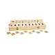 Small Foot wooden sorting box, 23 pieces