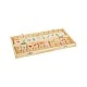 Small Foot wooden sorting box, 23 pieces