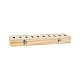 Small Foot wooden sorting box, 23 pieces