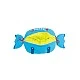 Nowa Szkola Pillow candy, with accessories
