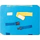 Nowa Szkola Pillow candy, with accessories
