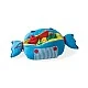 Nowa Szkola Pillow candy, with accessories