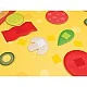 Nowa Szkola Pizza mat, touch, 140 cm