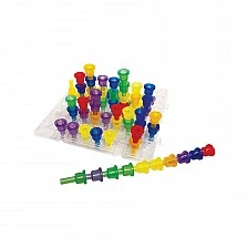 Nowa Szkola Board with colored elements for arranging