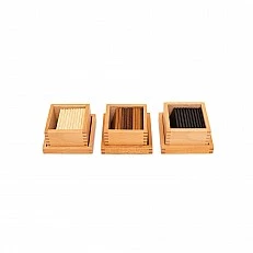 Nowa Szkola Boxes with Montessori wooden boards