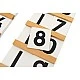 Nowa Szkola Montessori boards, for counting, 9 pieces