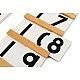 Nowa Szkola Montessori boards, for counting, 9 pieces
