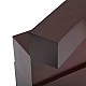 Montessori ladder, from 1 to 10 cm, brown