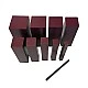 Montessori ladder, from 1 to 10 cm, brown