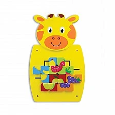 Nowa Szkola Active mosaic board Giraffe