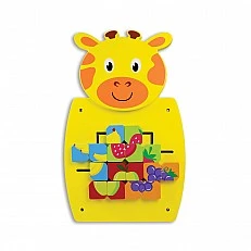 Nowa Szkola Active mosaic board Giraffe