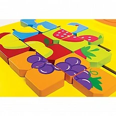 Nowa Szkola Active mosaic board Giraffe