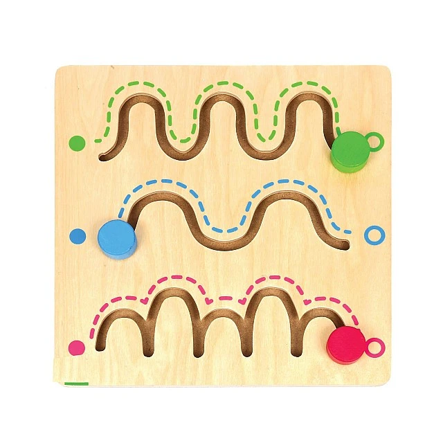 Nowa Szkola Tracing board, wooden