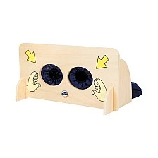 Small Foot wooden Feeling box, 40 x 19 x 20 cm