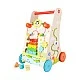 Small Foot Проходилка Flowery, детска, дървена, 34 х 32 х 48 cm
