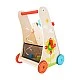 Small Foot Проходилка Flowery, детска, дървена, 34 х 32 х 48 cm