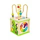 Small Foot Куб, дидактичен, 5 в 1, дървен, 15 х 15 х 29 cm