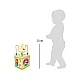 Small Foot Куб, дидактичен, 5 в 1, дървен, 15 х 15 х 29 cm