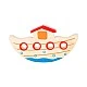 Small Foot Balance game Ship, wooden, 18 x 2 x 16 cm