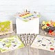 Small Foot Игра за баланс Приятели, дървена, 19 х 2 х 13 cm