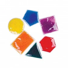 Nowa Szkola Set of molds, with gel balls, 6 pieces