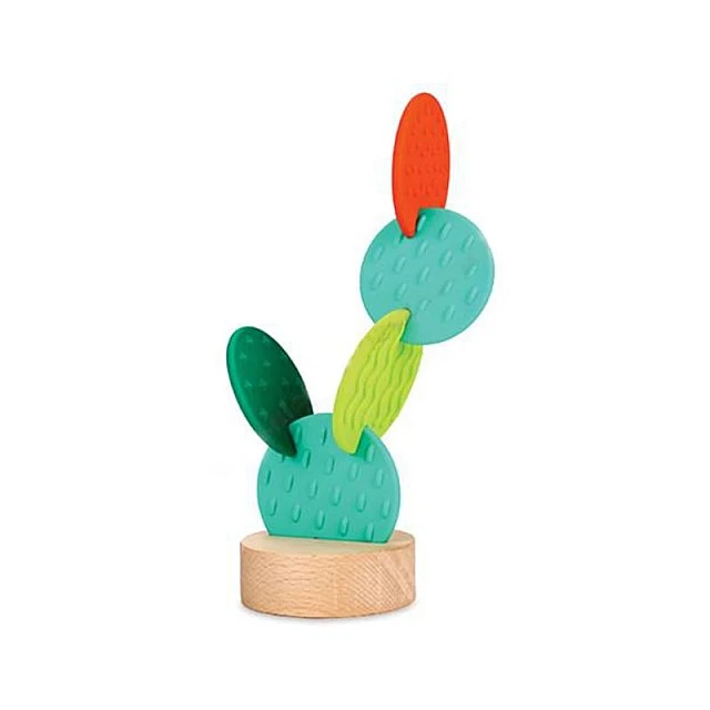 Nowa Szkola Cactus, sensory, with silicone rings