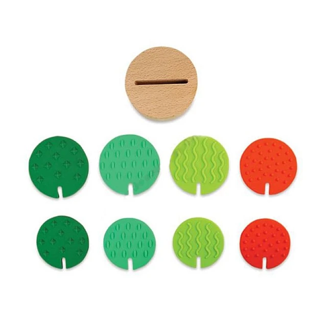 Nowa Szkola Cactus, sensory, with silicone rings