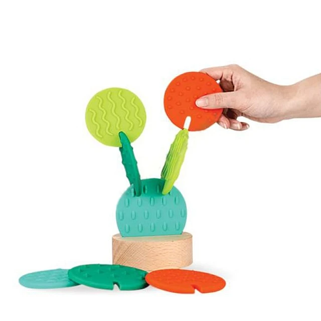 Nowa Szkola Cactus, sensory, with silicone rings