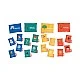 Nowa Szkola Set of bags with balls, educational