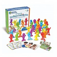 Learning Resources Emotions people set