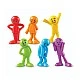 Learning Resources Emotions people set