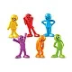 Learning Resources Emotions people set