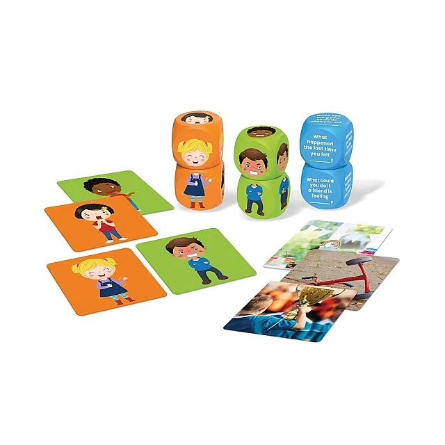 Learning Resources Learn about feelings set