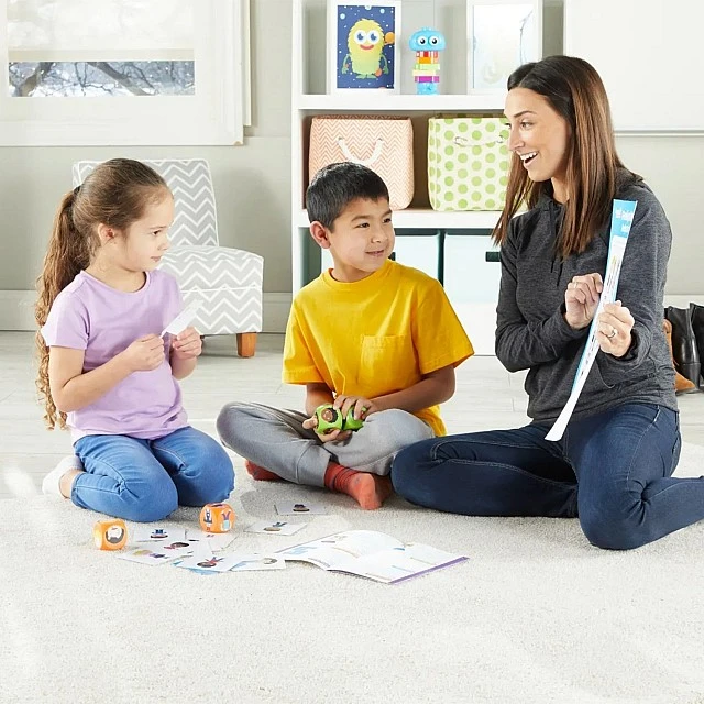 Learning Resources Learn about feelings set