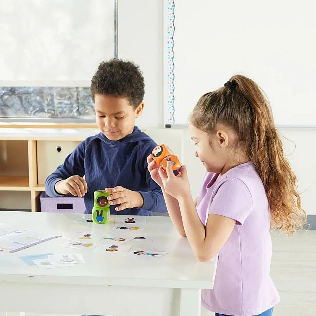 Learning Resources Learn about feelings set