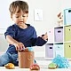 Learning Resources A tree house with hedgehogs for motor skills