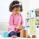 Learning Resources A tree house with hedgehogs for motor skills