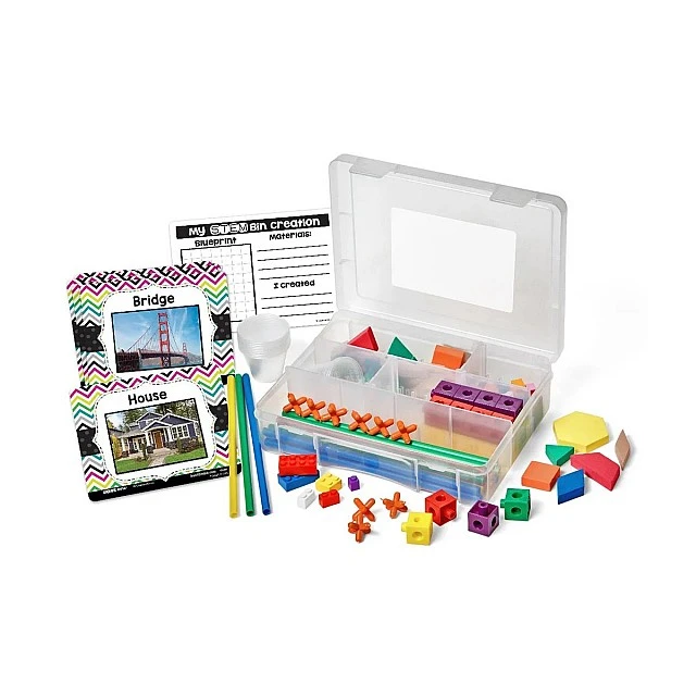 Learning Resources Stem Play and Learn Kit