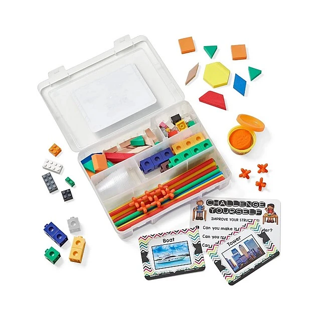 Learning Resources Stem Play and Learn Kit