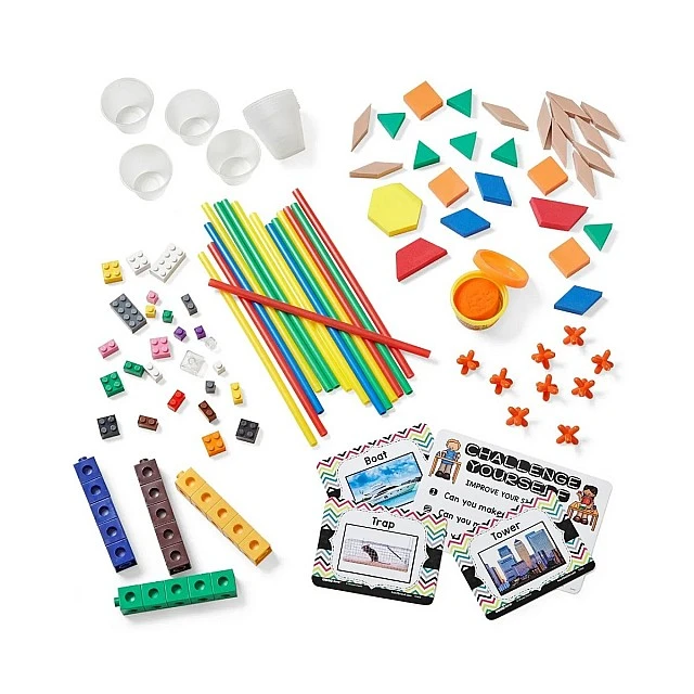 Learning Resources Stem Play and Learn Kit