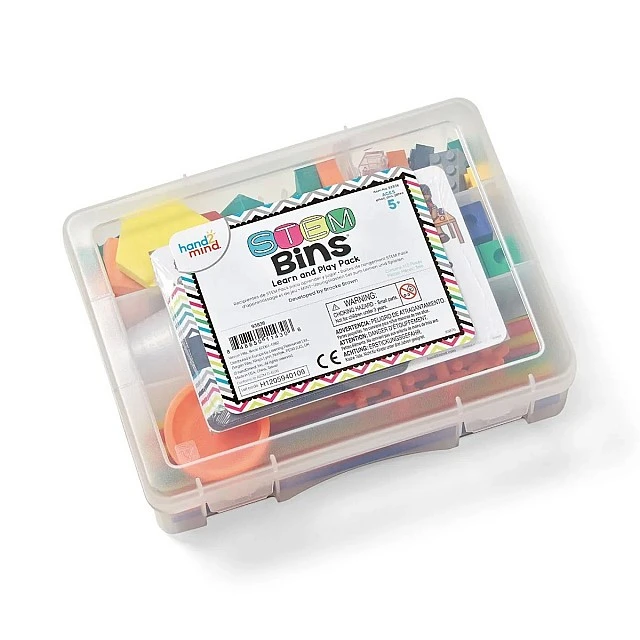 Learning Resources Stem Play and Learn Kit