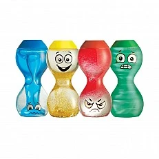 Learning Resources Bottles Emotions, sensory, 4 pieces
