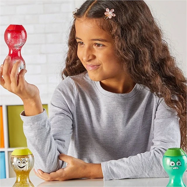 Learning Resources Bottles Emotions, sensory, 4 pieces