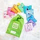 Learning Resources Sensory bags Emotions, 10 pieces