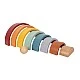 Small Foot Safari sorting bow, wooden