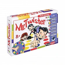 Playland Игра ’’Мистър Туистър’’