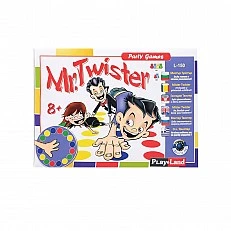 Playland Игра ’’Мистър Туистър’’