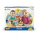 Learning Resources Kitchen Appliance Set, Plastic