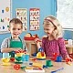 Learning Resources Kitchen Appliance Set, Plastic