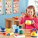 Learning Resources Kitchen Appliance Set, Plastic